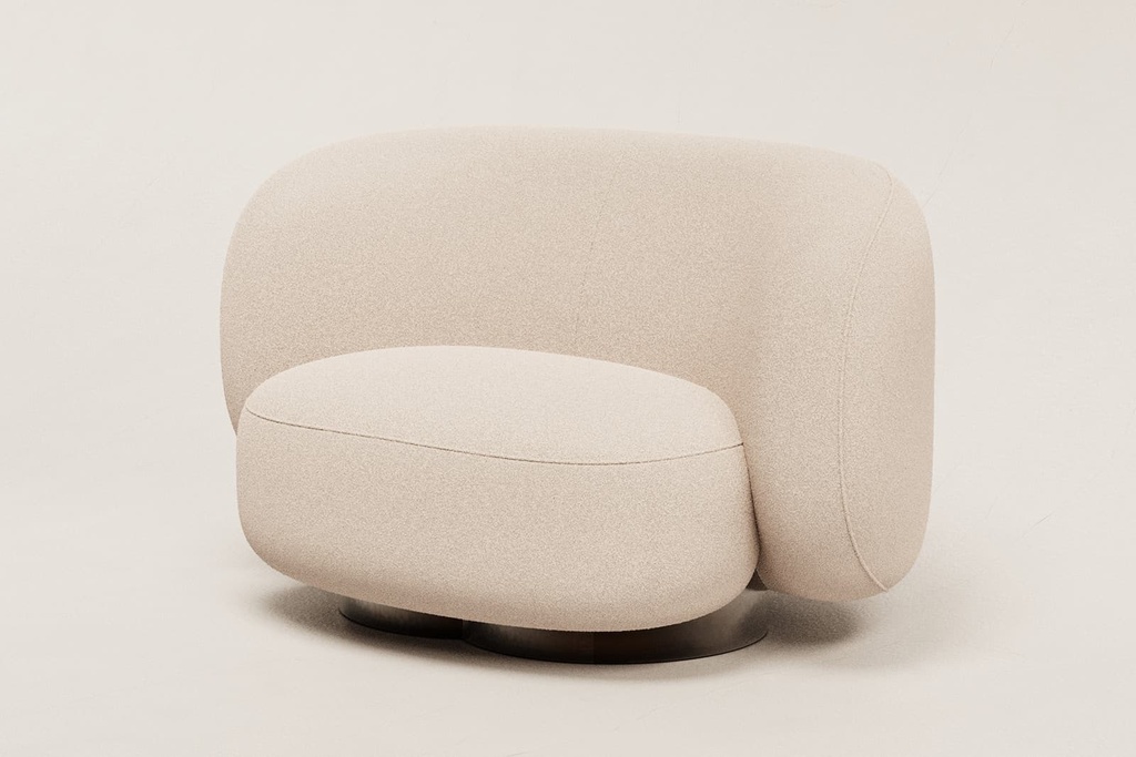 Chaise de bureau ergonomique